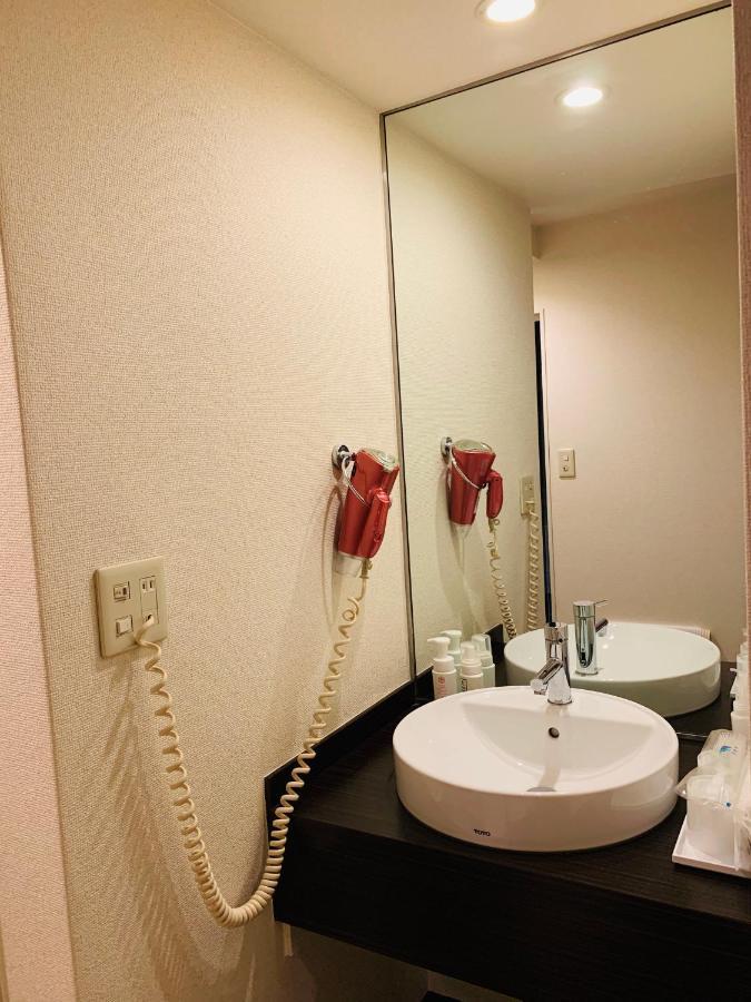 Hotel Trw Osaka Tennoji Buitenkant foto