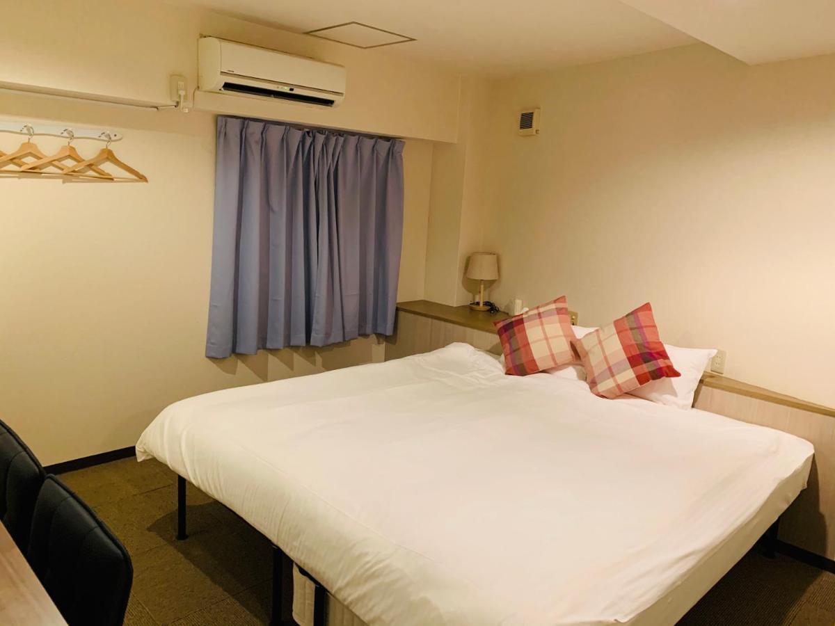 Hotel Trw Osaka Tennoji Buitenkant foto