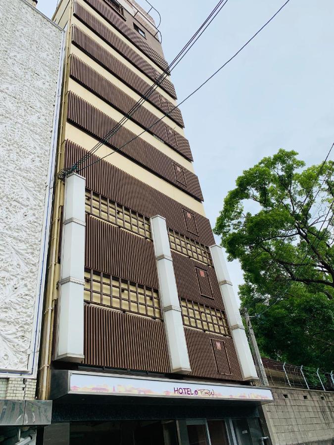 Hotel Trw Osaka Tennoji Buitenkant foto