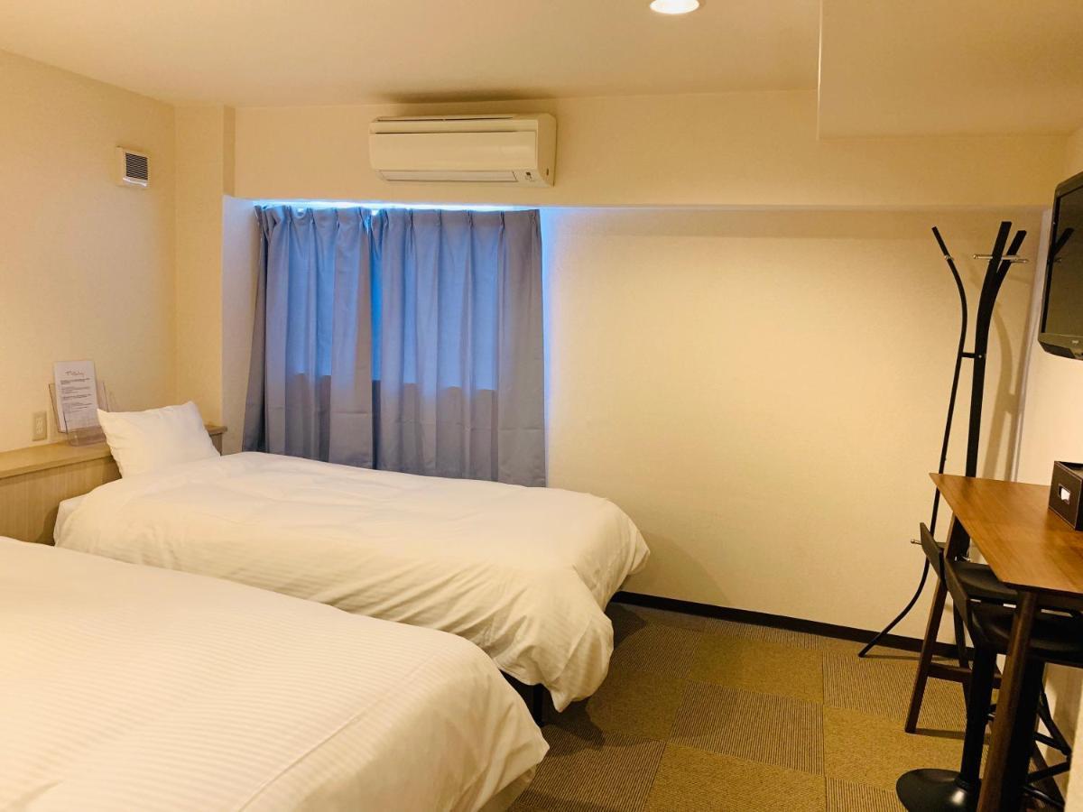 Hotel Trw Osaka Tennoji Buitenkant foto