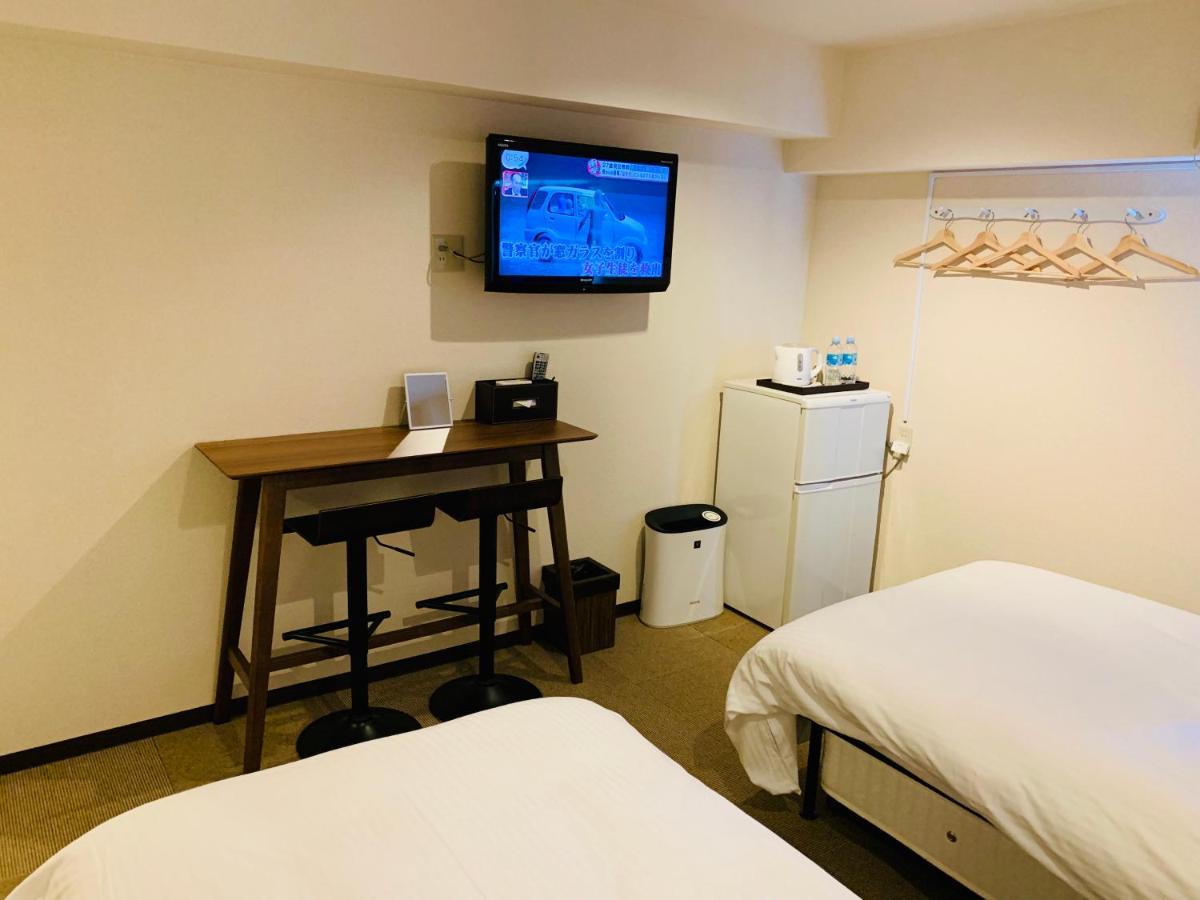 Hotel Trw Osaka Tennoji Buitenkant foto