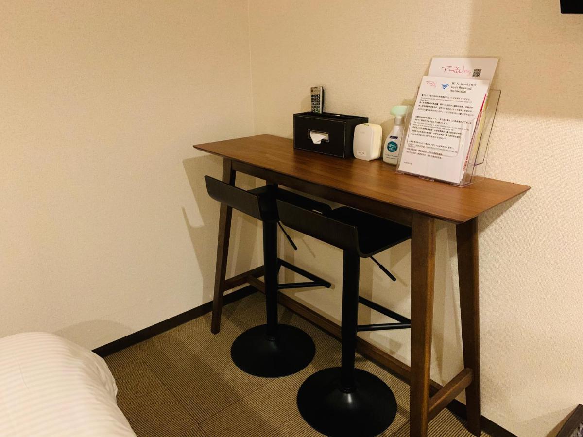 Hotel Trw Osaka Tennoji Buitenkant foto