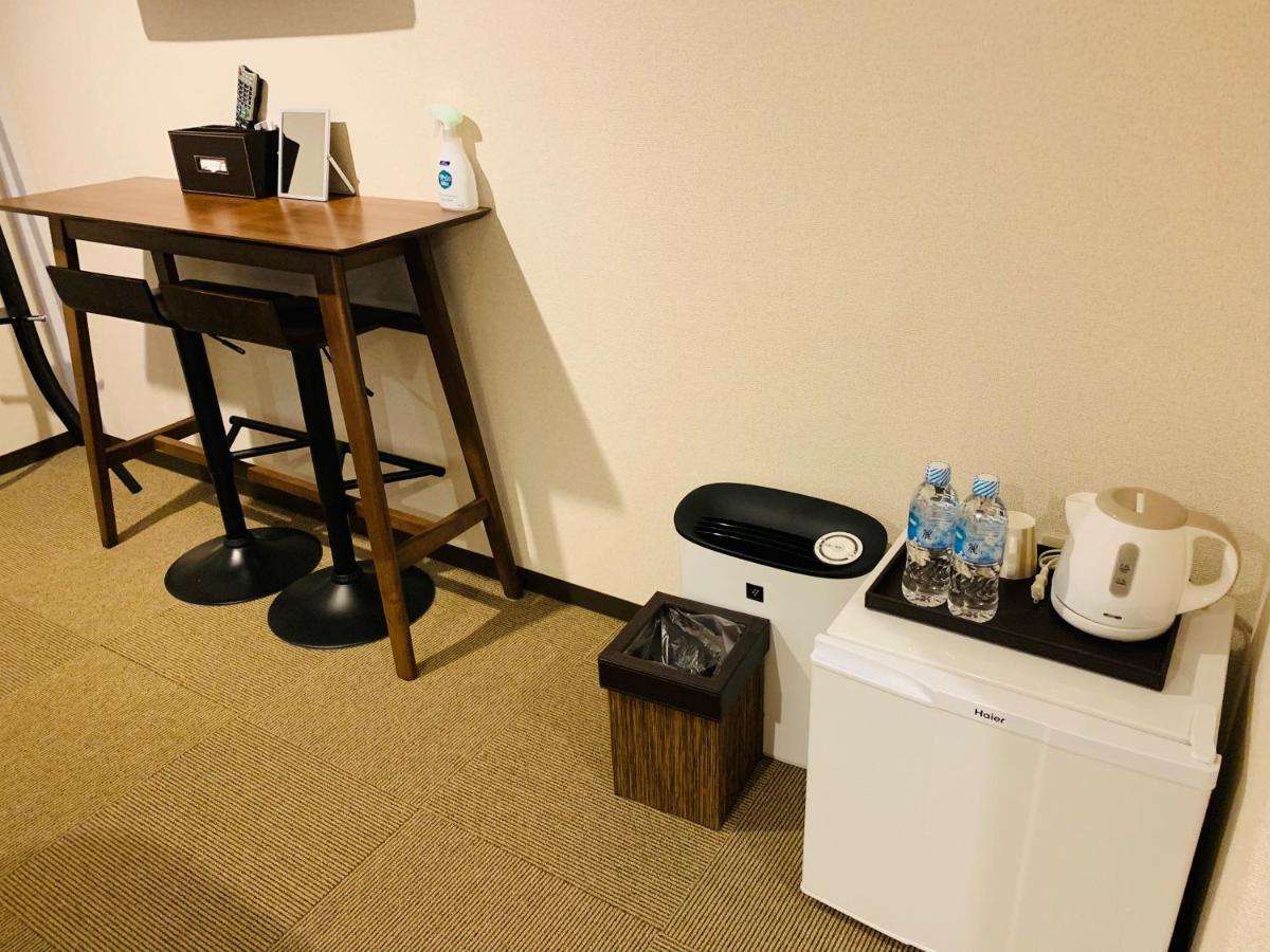 Hotel Trw Osaka Tennoji Buitenkant foto