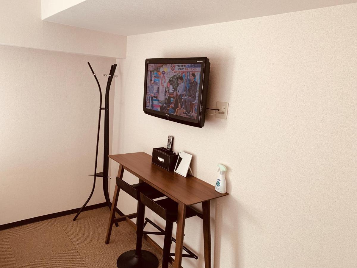 Hotel Trw Osaka Tennoji Buitenkant foto