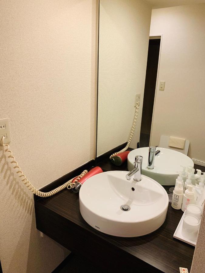 Hotel Trw Osaka Tennoji Buitenkant foto