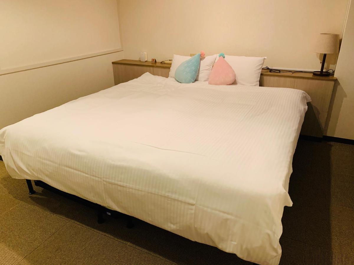Hotel Trw Osaka Tennoji Buitenkant foto