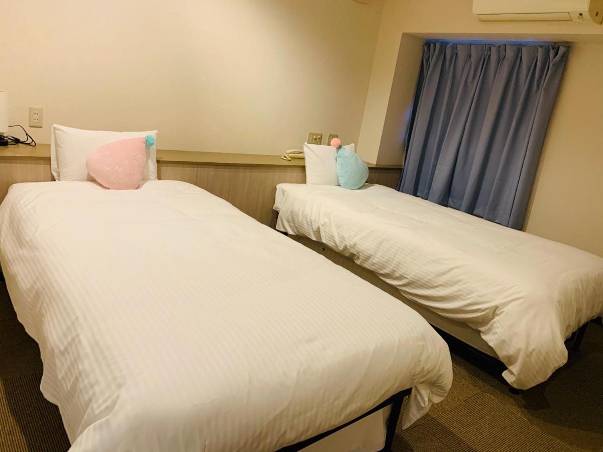 Hotel Trw Osaka Tennoji Buitenkant foto