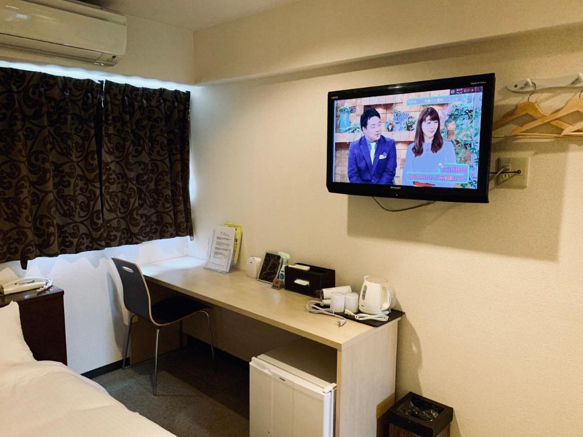 Hotel Trw Osaka Tennoji Buitenkant foto