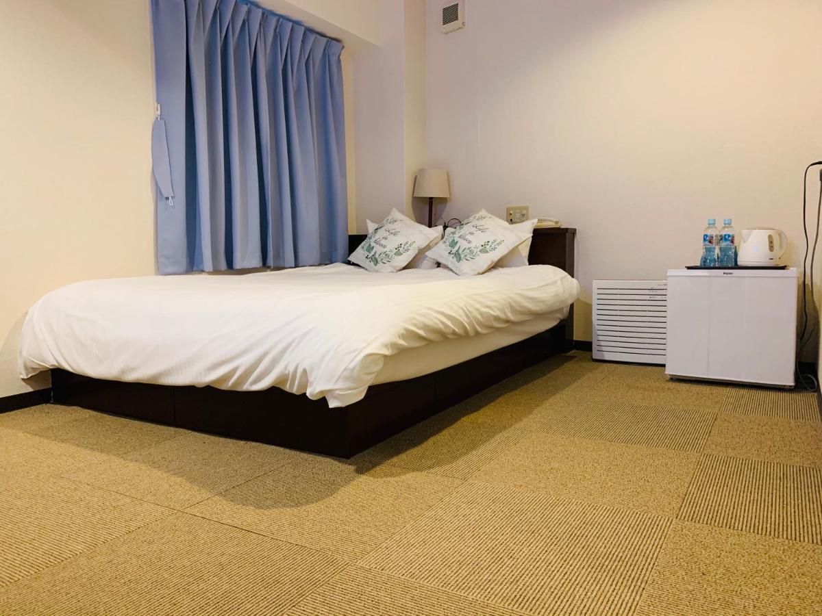 Hotel Trw Osaka Tennoji Buitenkant foto