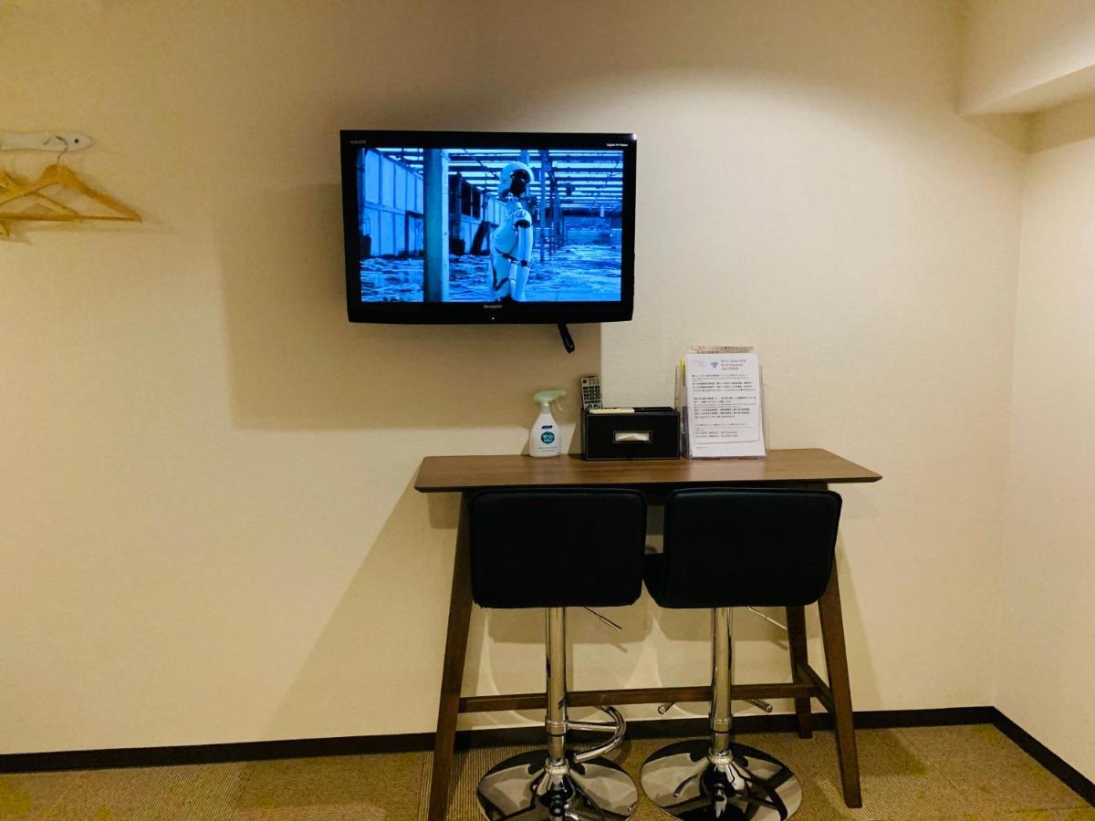 Hotel Trw Osaka Tennoji Buitenkant foto