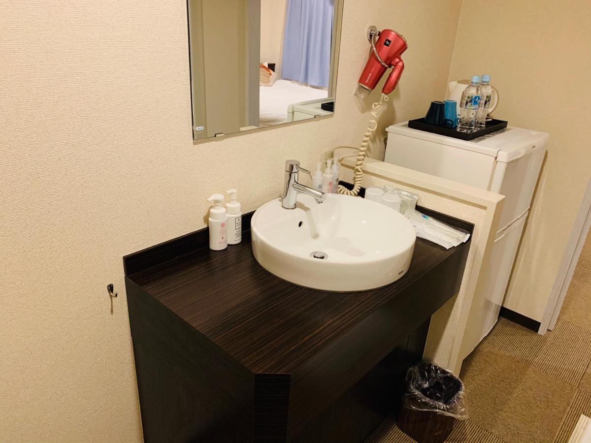 Hotel Trw Osaka Tennoji Buitenkant foto