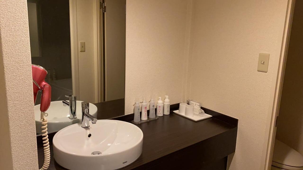 Hotel Trw Osaka Tennoji Buitenkant foto