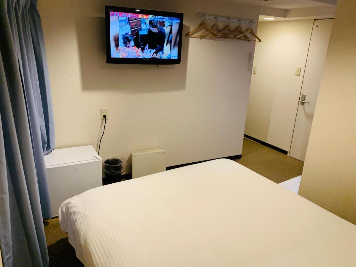 Hotel Trw Osaka Tennoji Buitenkant foto