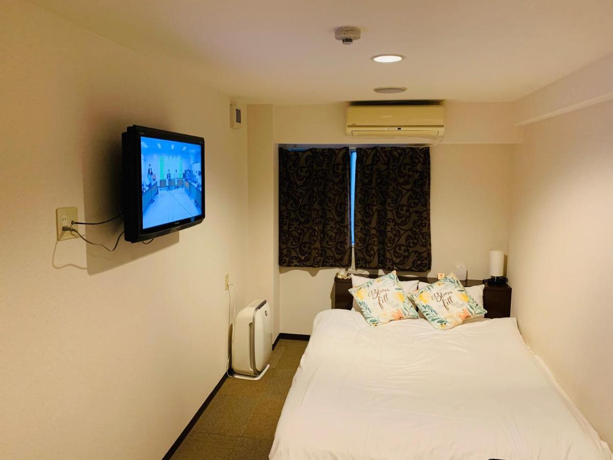 Hotel Trw Osaka Tennoji Buitenkant foto