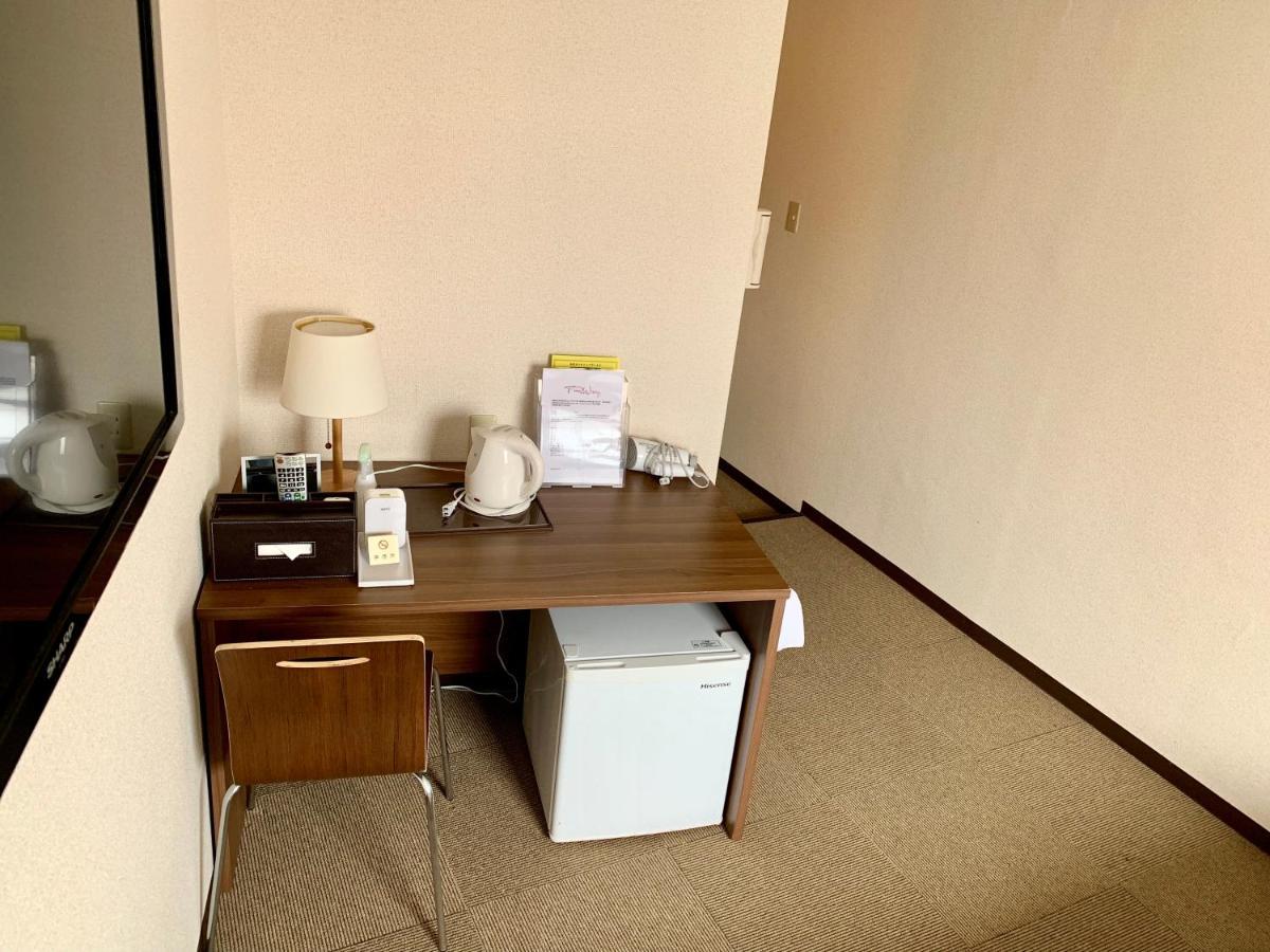 Hotel Trw Osaka Tennoji Buitenkant foto