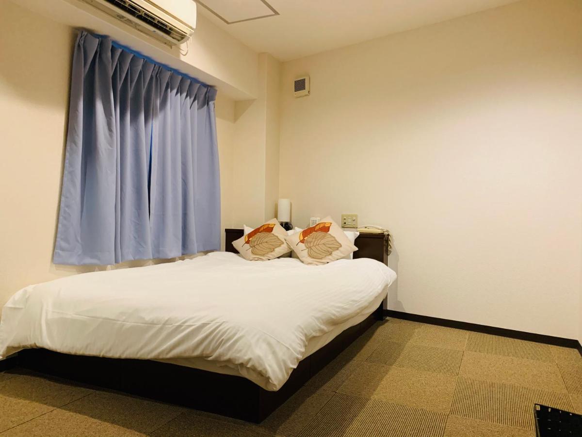 Hotel Trw Osaka Tennoji Buitenkant foto