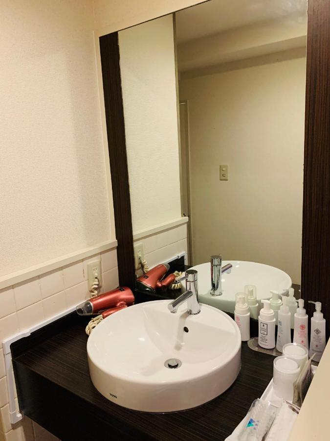 Hotel Trw Osaka Tennoji Buitenkant foto