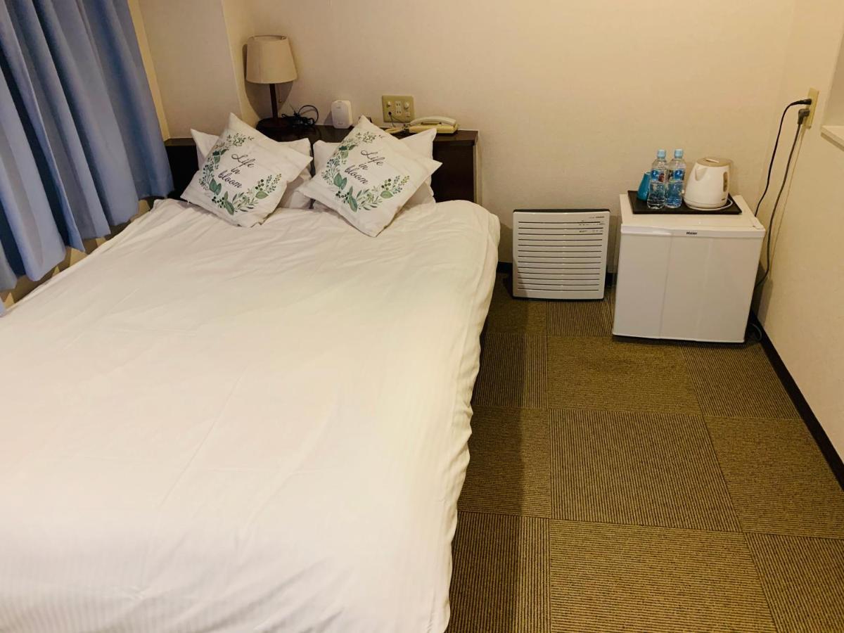 Hotel Trw Osaka Tennoji Buitenkant foto