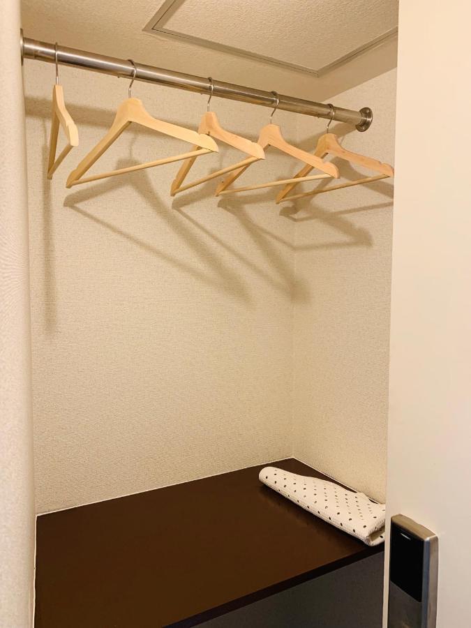 Hotel Trw Osaka Tennoji Buitenkant foto