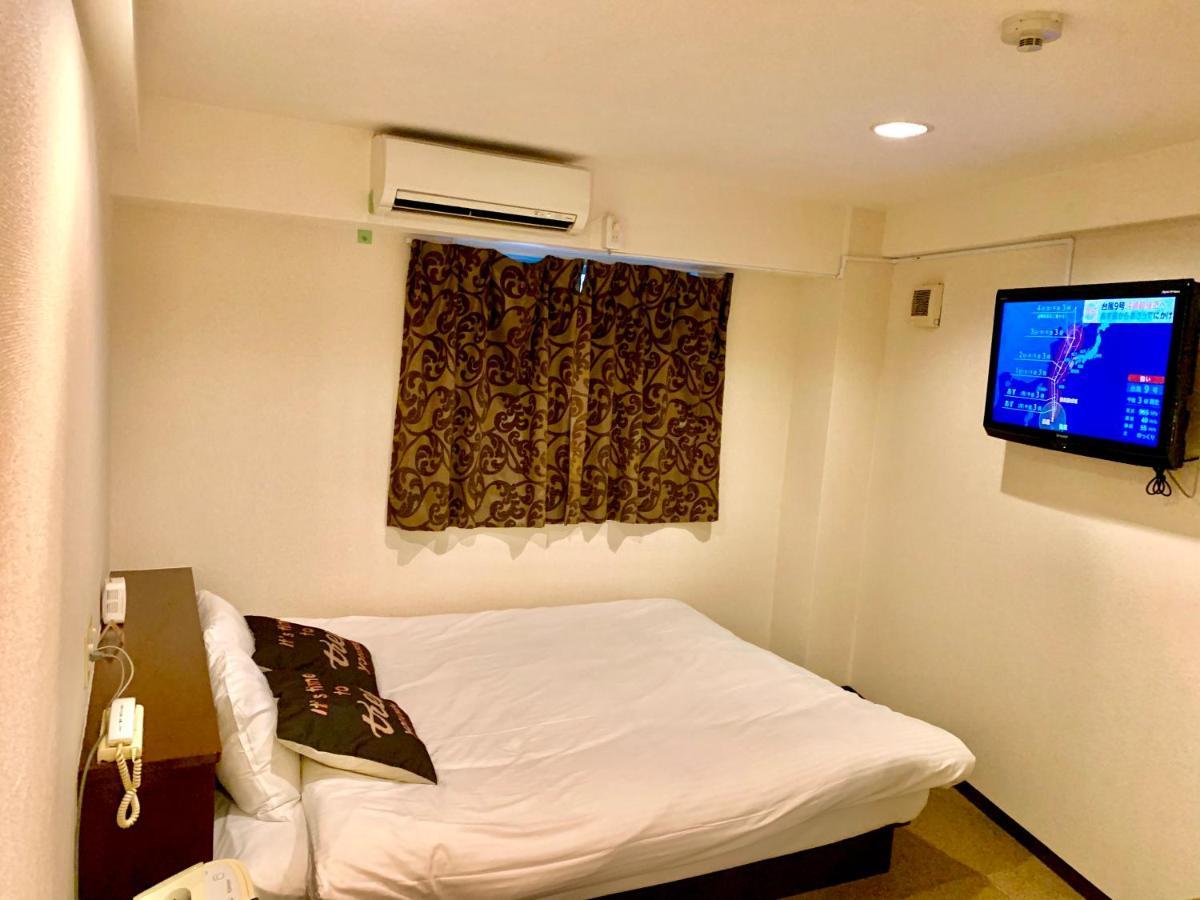 Hotel Trw Osaka Tennoji Buitenkant foto