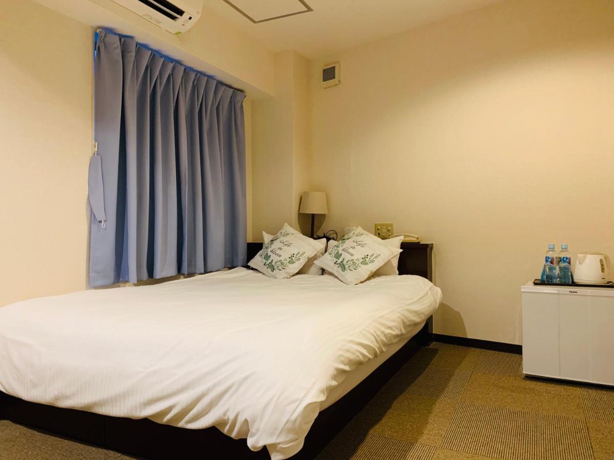 Hotel Trw Osaka Tennoji Buitenkant foto