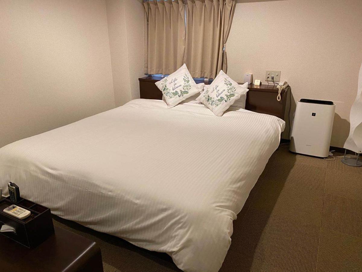 Hotel Trw Osaka Tennoji Buitenkant foto