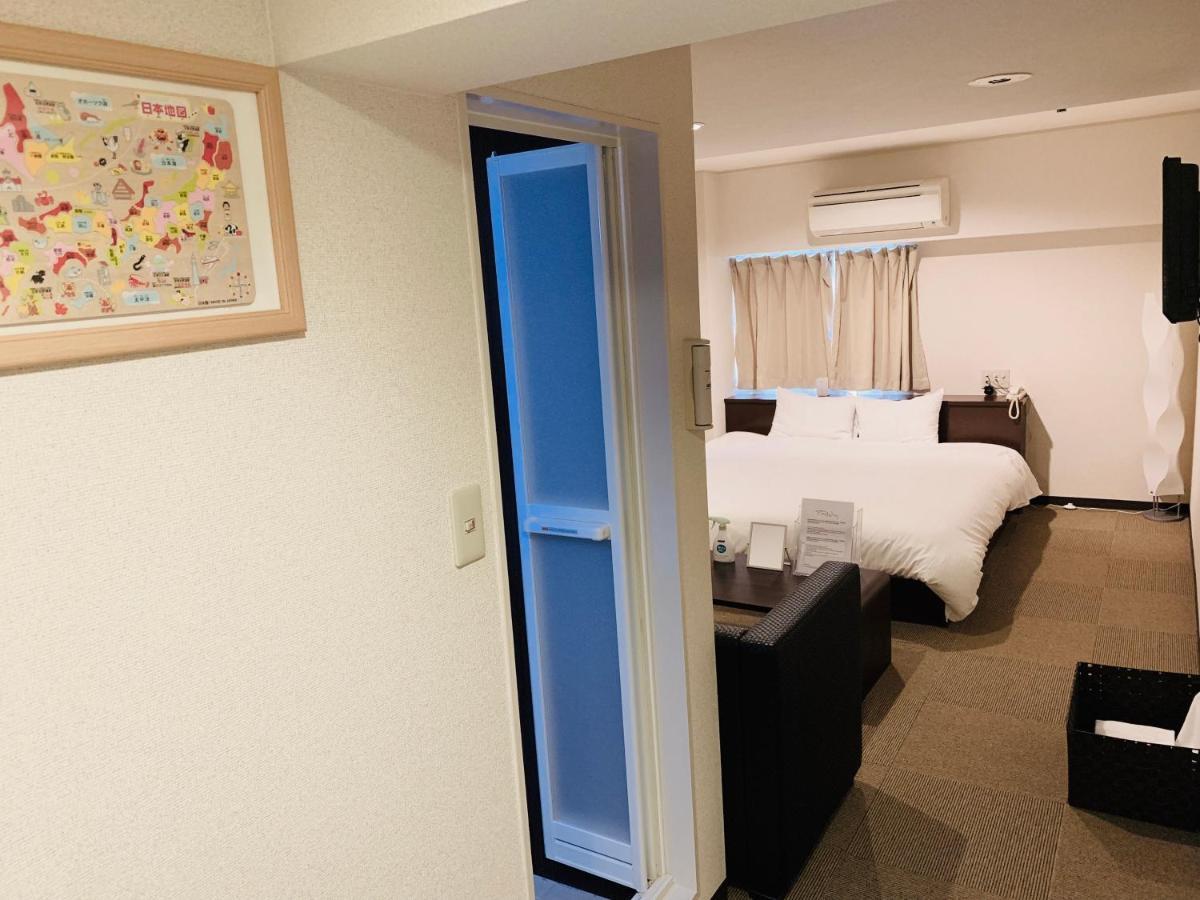 Hotel Trw Osaka Tennoji Buitenkant foto
