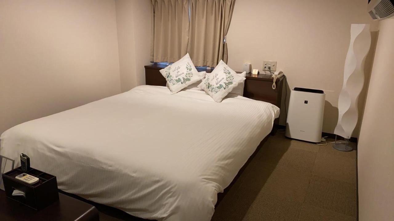 Hotel Trw Osaka Tennoji Buitenkant foto