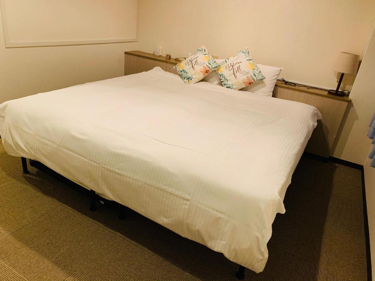 Hotel Trw Osaka Tennoji Buitenkant foto