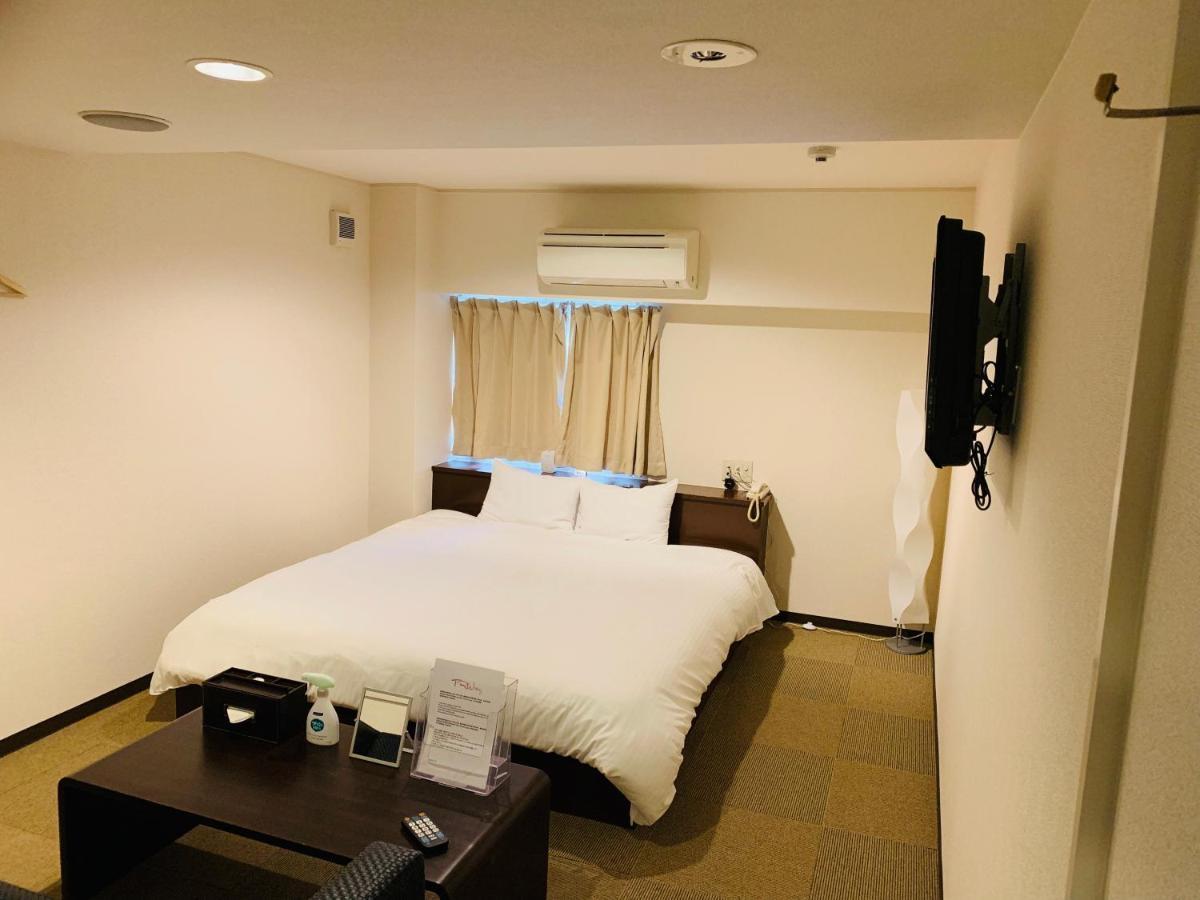 Hotel Trw Osaka Tennoji Buitenkant foto